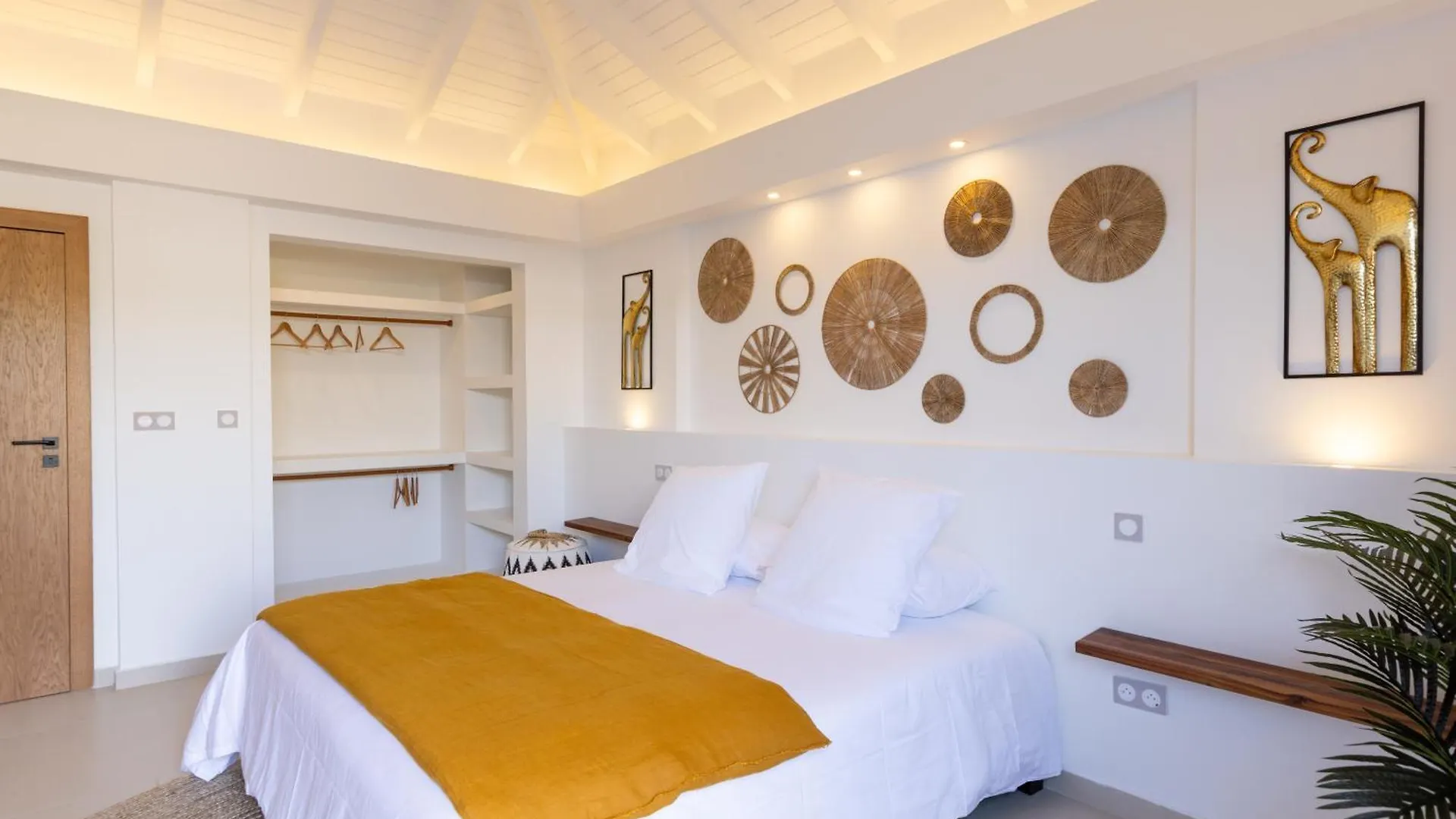 Luxury Villa Nuit Jade, Ocean View Escape Les Terres Basses Сен-Мартен/Синт-Мартен