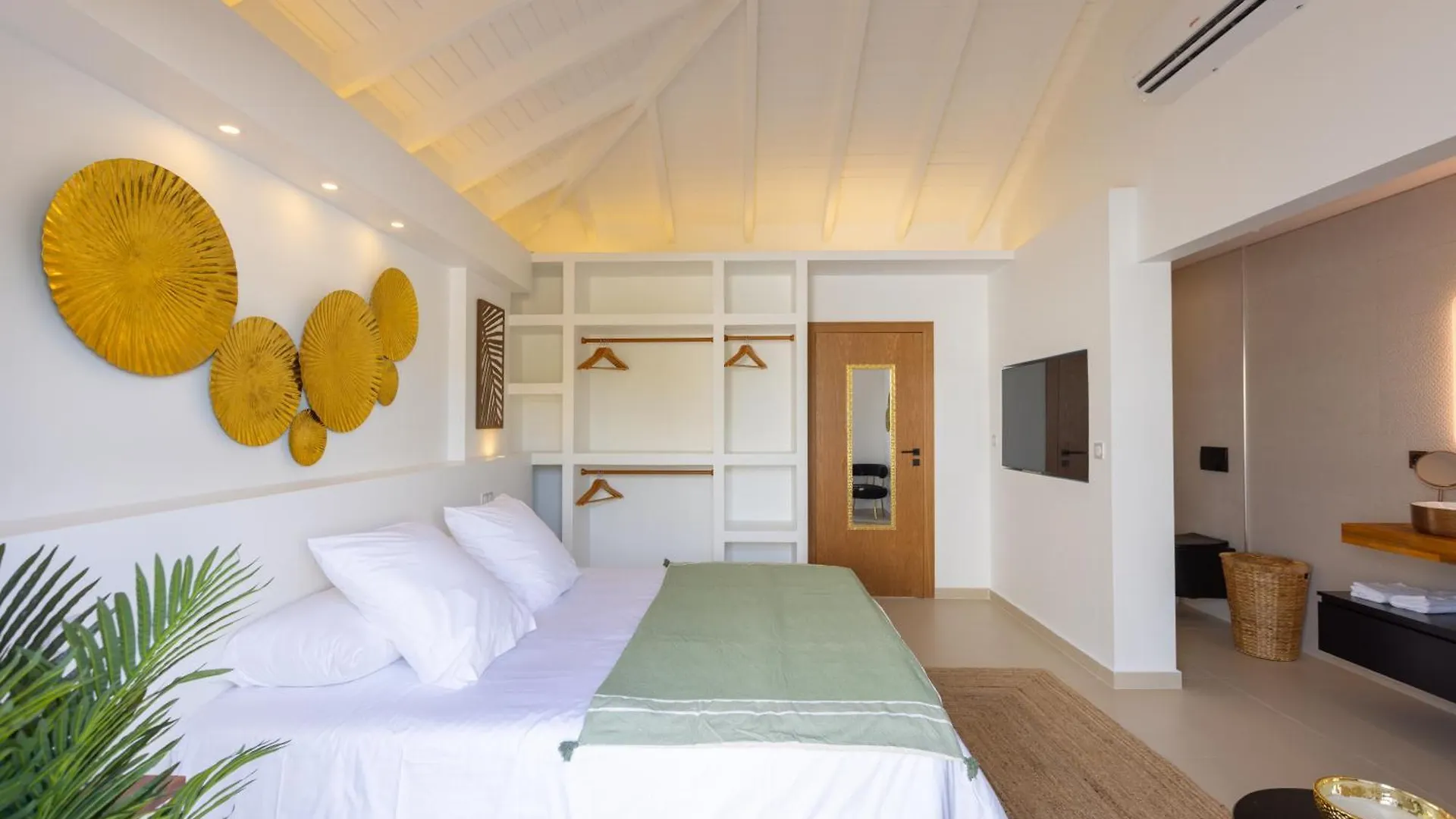 Luxury Villa Nuit Jade, Ocean View Escape Les Terres Basses 0*,