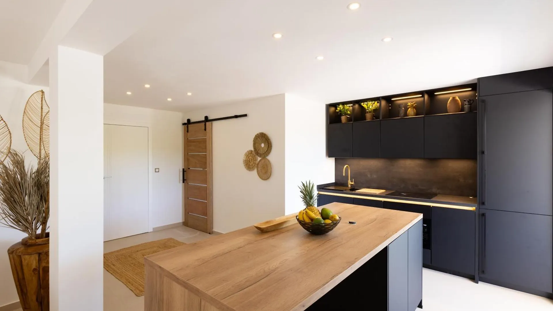 Luxury Villa Nuit Jade, Ocean View Escape Les Terres Basses 0*,  Сен-Мартен/Синт-Мартен