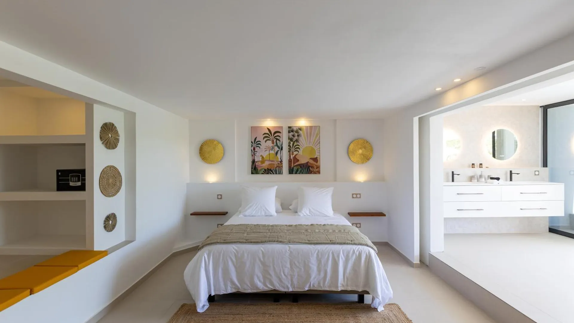 Luxury Villa Nuit Jade, Ocean View Escape Les Terres Basses 0*,